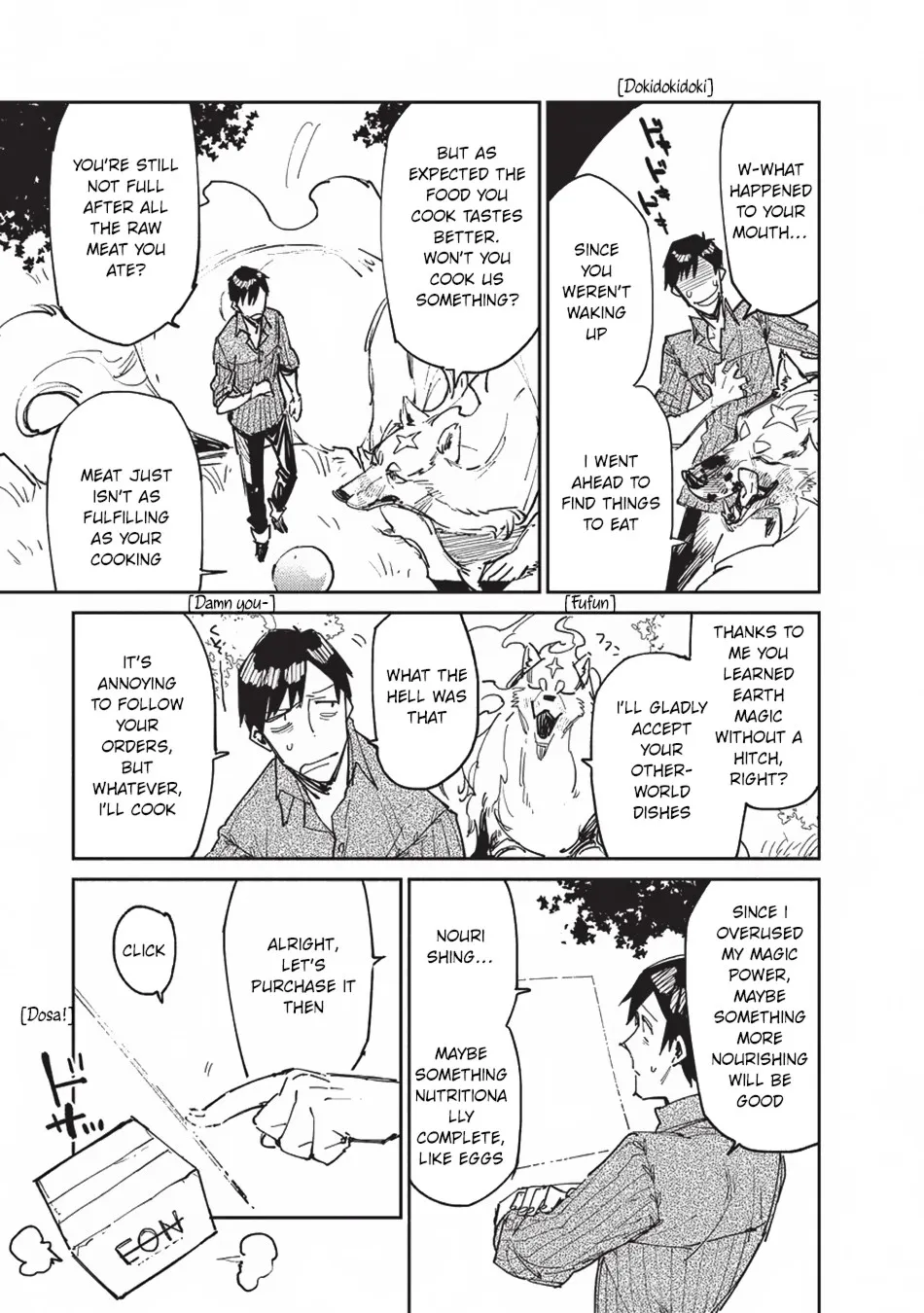 Tondemo Skill De Isekai Hourou Meshi Zinmanga X Chapter 13 Page 24