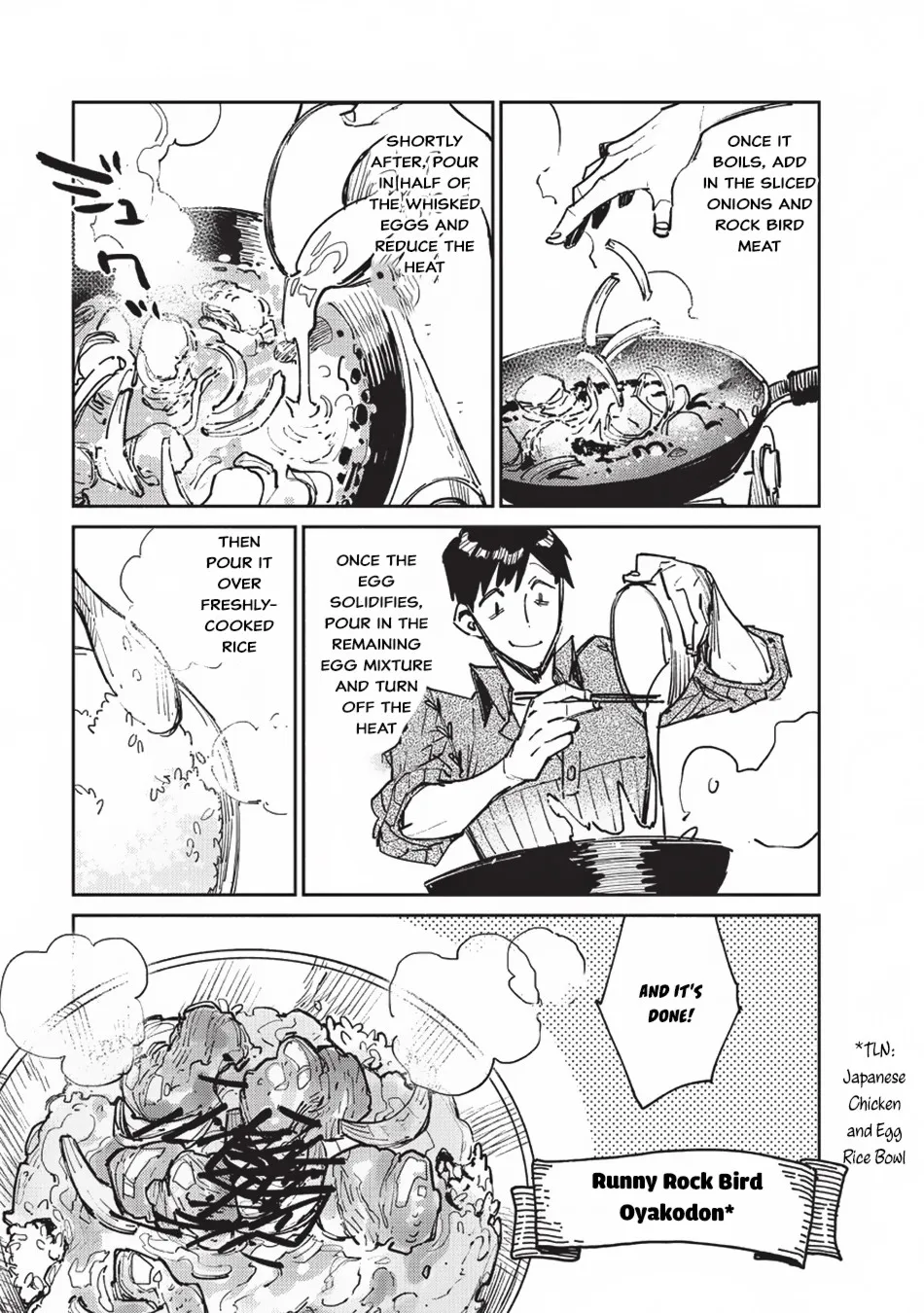 Tondemo Skill De Isekai Hourou Meshi Zinmanga X Chapter 13 Page 26