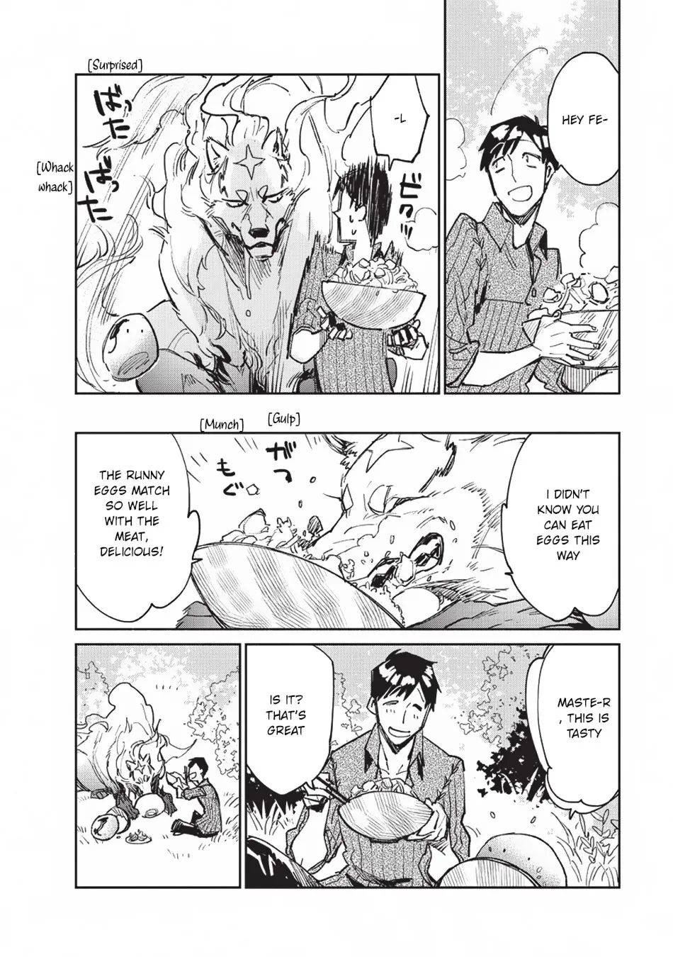 Tondemo Skill De Isekai Hourou Meshi Zinmanga X Chapter 13 Page 27