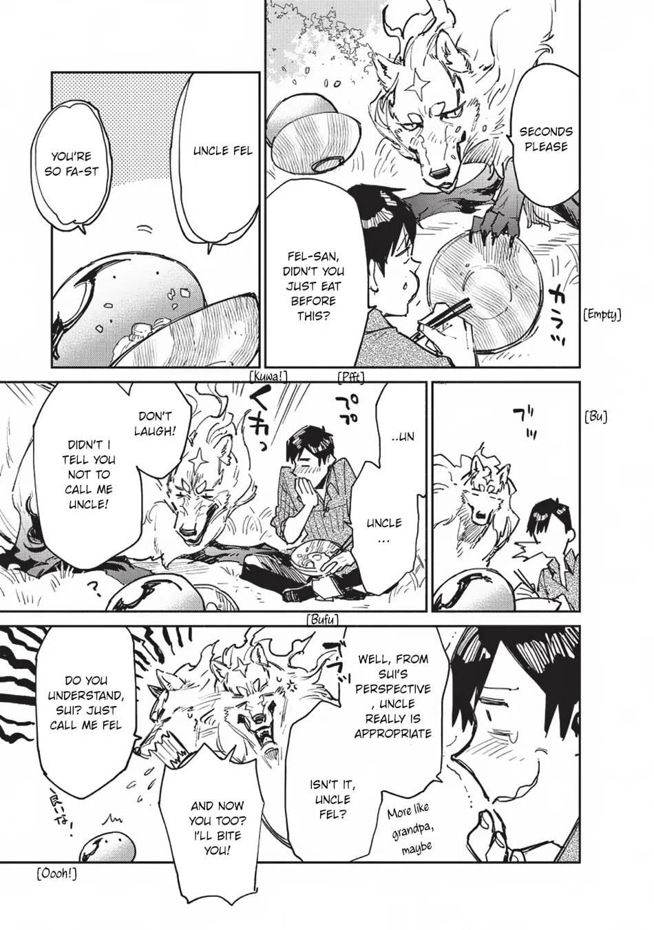 Tondemo Skill De Isekai Hourou Meshi Zinmanga X Chapter 13 Page 28