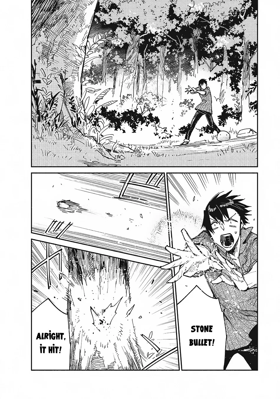 Tondemo Skill De Isekai Hourou Meshi Zinmanga X Chapter 12 Page 3
