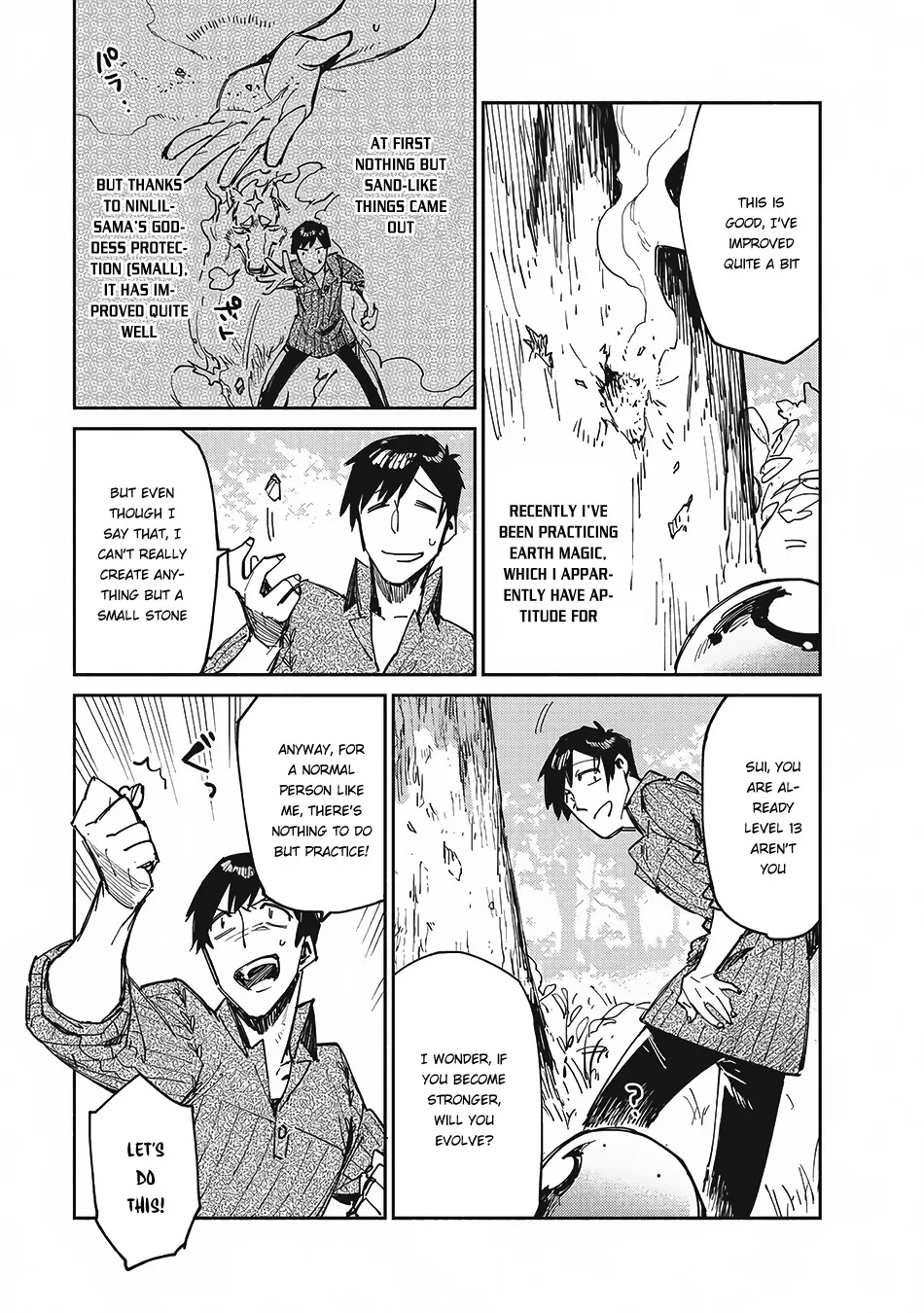 Tondemo Skill De Isekai Hourou Meshi Zinmanga X Chapter 12 Page 4