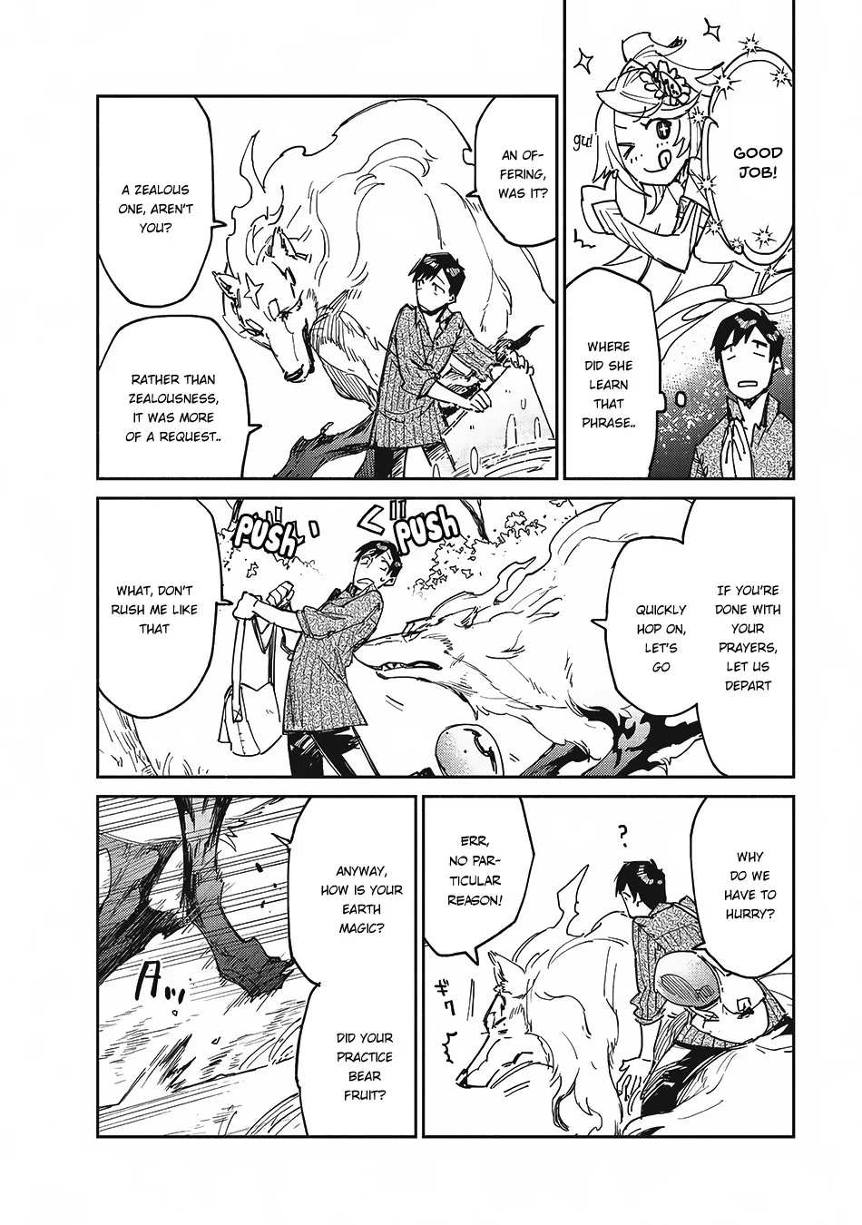 Tondemo Skill De Isekai Hourou Meshi Zinmanga X Chapter 12 Page 11
