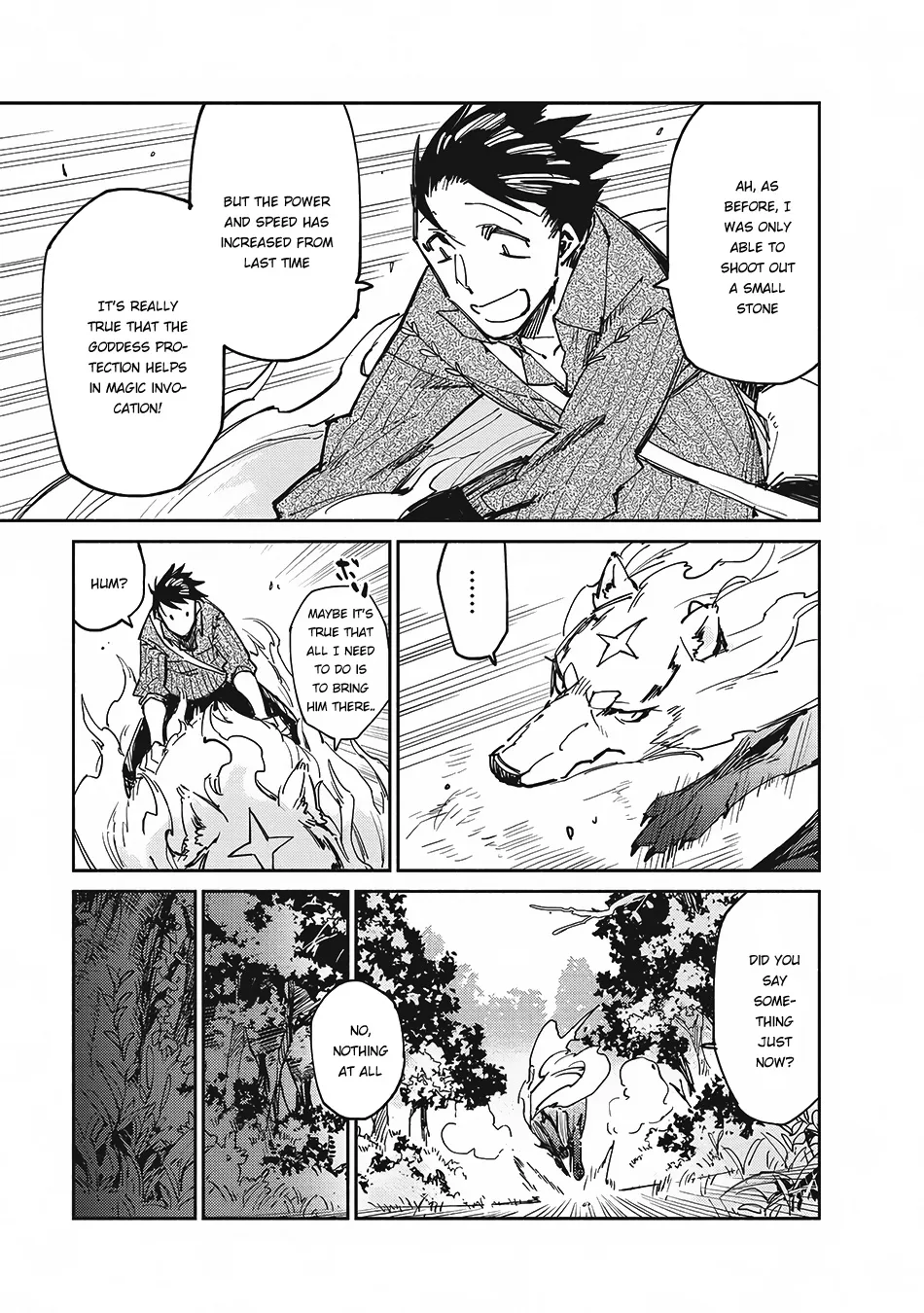 Tondemo Skill De Isekai Hourou Meshi Zinmanga X Chapter 12 Page 12