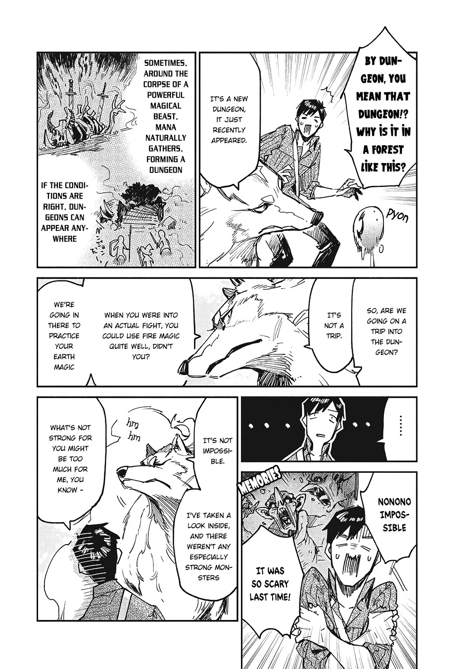 Tondemo Skill De Isekai Hourou Meshi Zinmanga X Chapter 12 Page 14