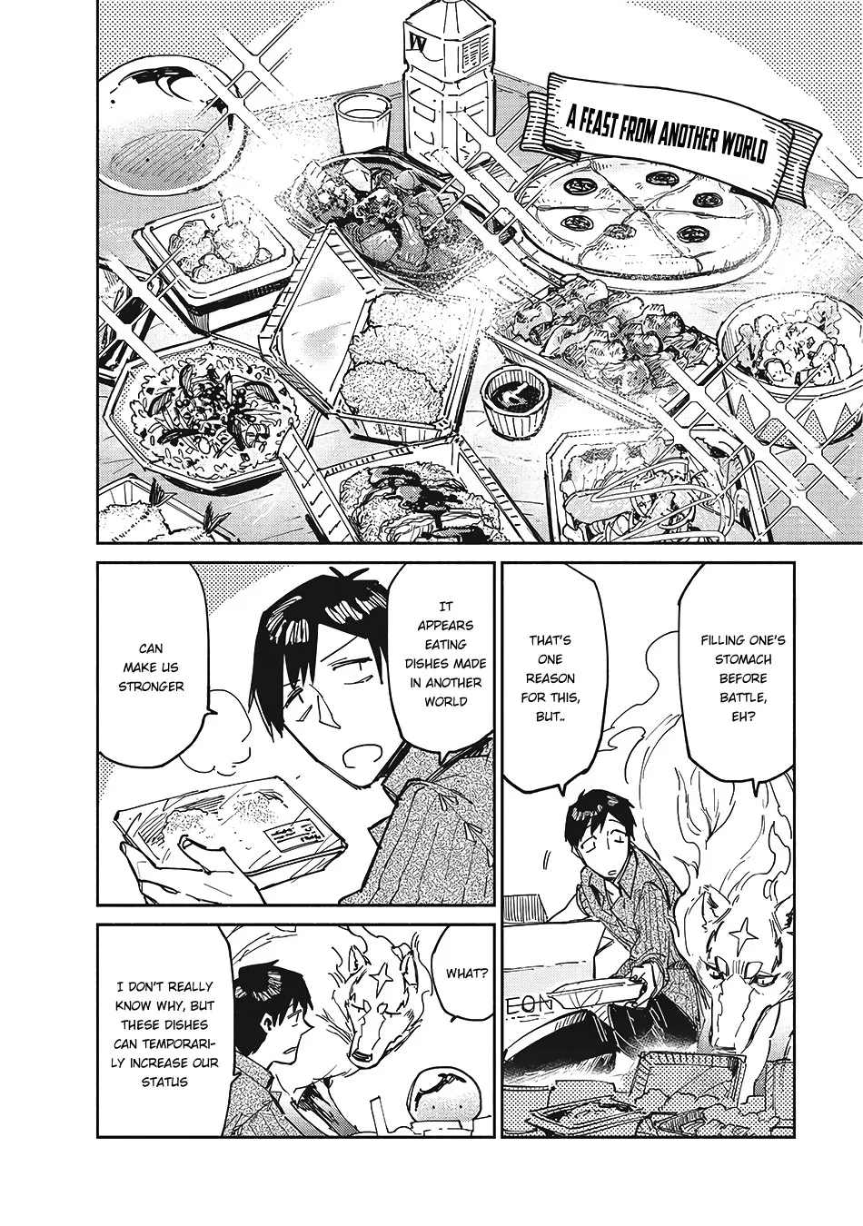Tondemo Skill De Isekai Hourou Meshi Zinmanga X Chapter 12 Page 17
