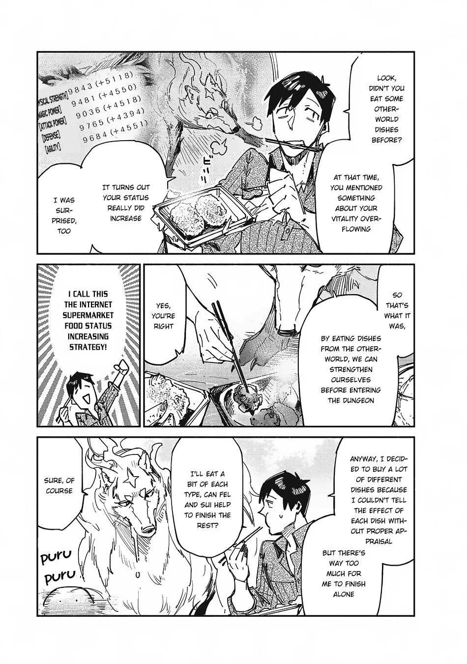 Tondemo Skill De Isekai Hourou Meshi Zinmanga X Chapter 12 Page 18