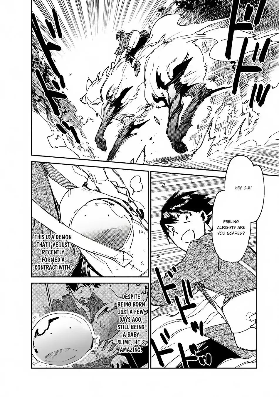 Tondemo Skill De Isekai Hourou Meshi Zinmanga X Chapter 11 Page 7