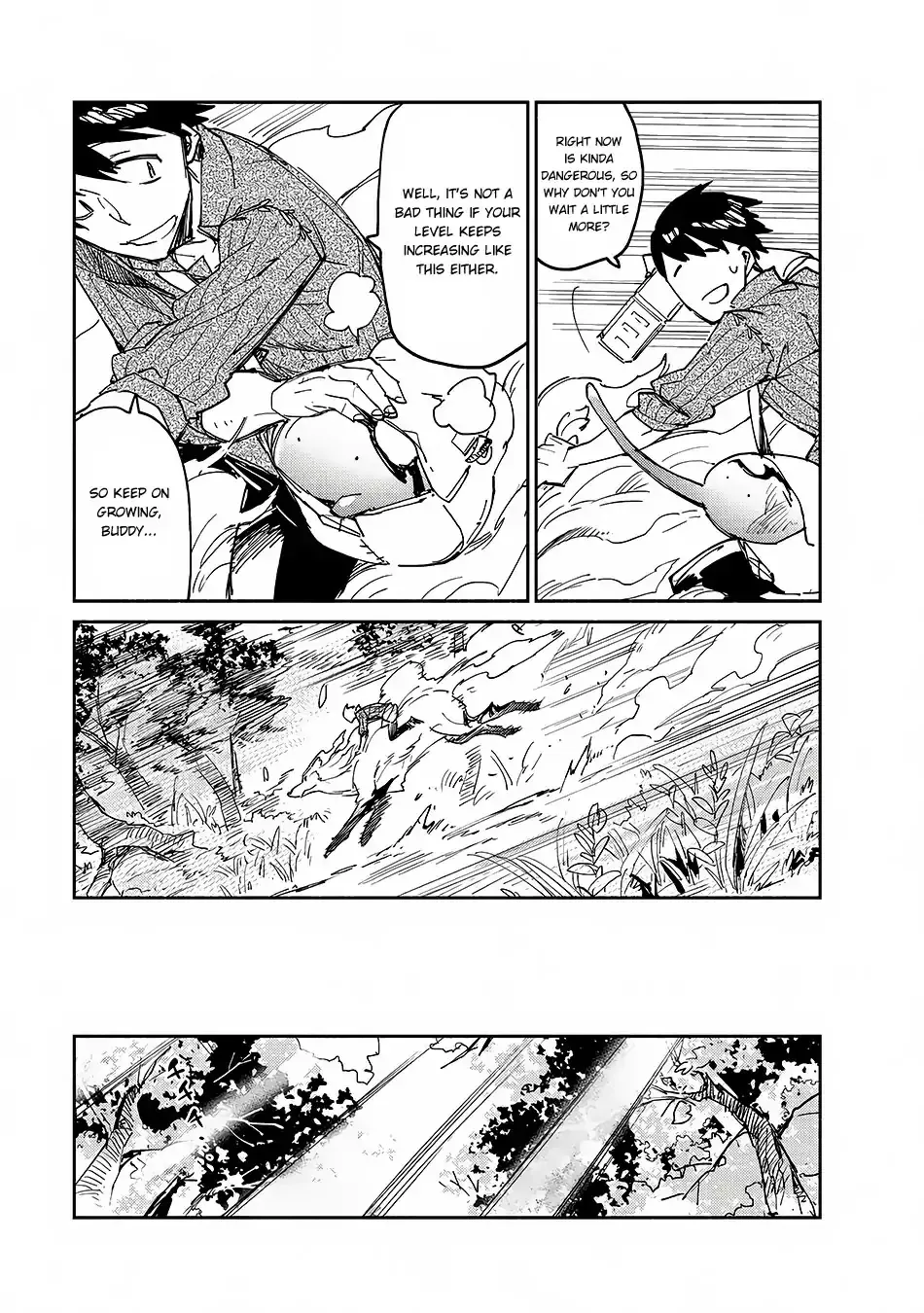 Tondemo Skill De Isekai Hourou Meshi Zinmanga X Chapter 11 Page 10