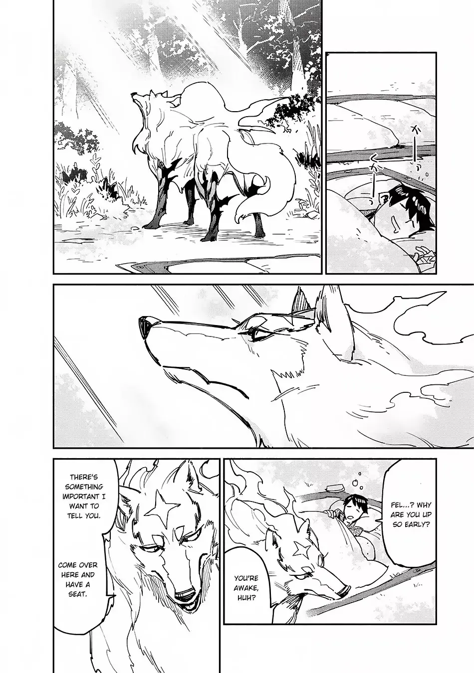Tondemo Skill De Isekai Hourou Meshi Zinmanga X Chapter 11 Page 11