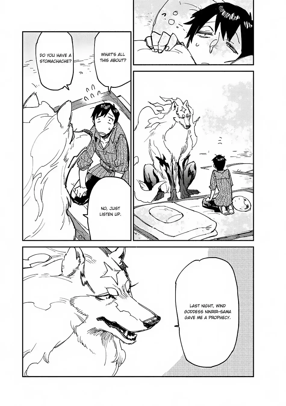 Tondemo Skill De Isekai Hourou Meshi Zinmanga X Chapter 11 Page 12