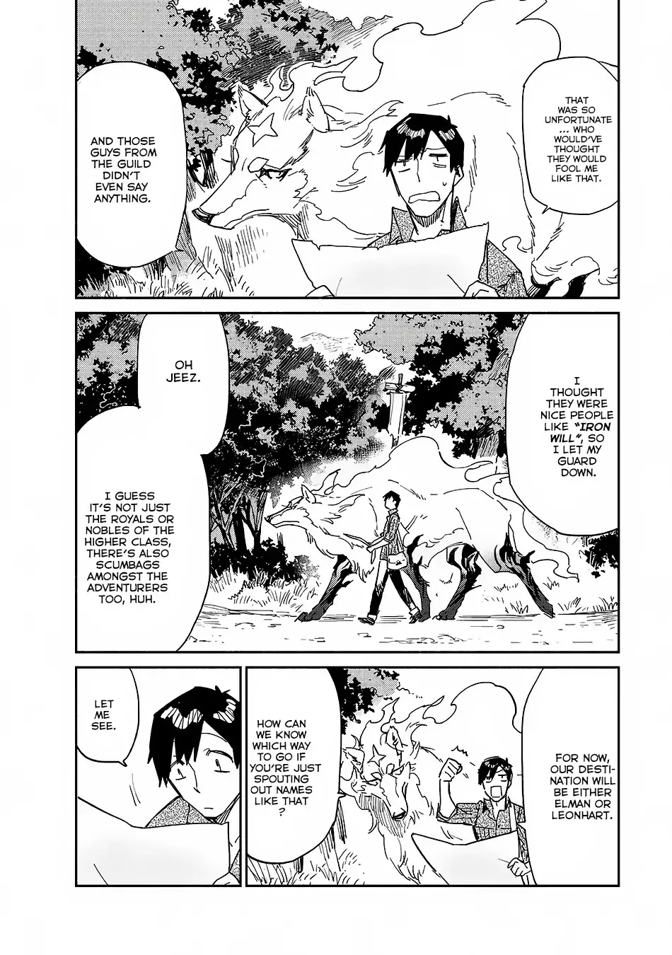Tondemo Skill De Isekai Hourou Meshi Zinmanga X Chapter 10 Page 3