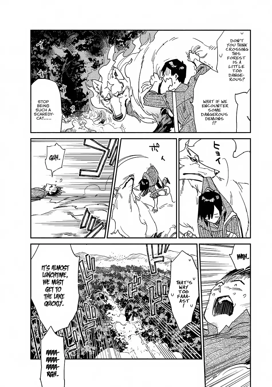 Tondemo Skill De Isekai Hourou Meshi Zinmanga X Chapter 10 Page 5