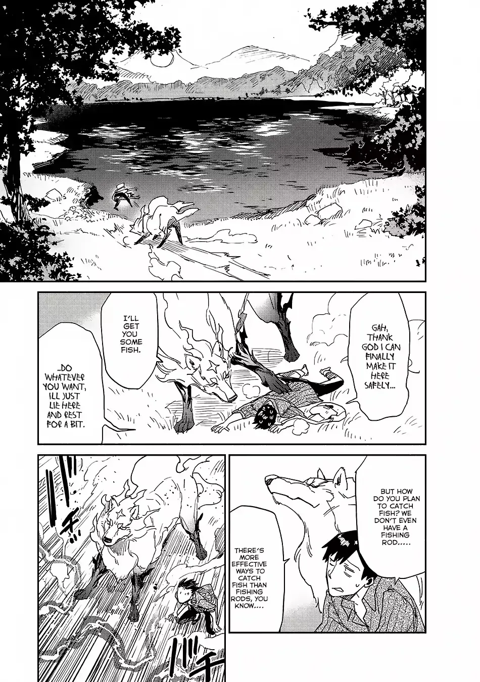 Tondemo Skill De Isekai Hourou Meshi Zinmanga X Chapter 10 Page 6