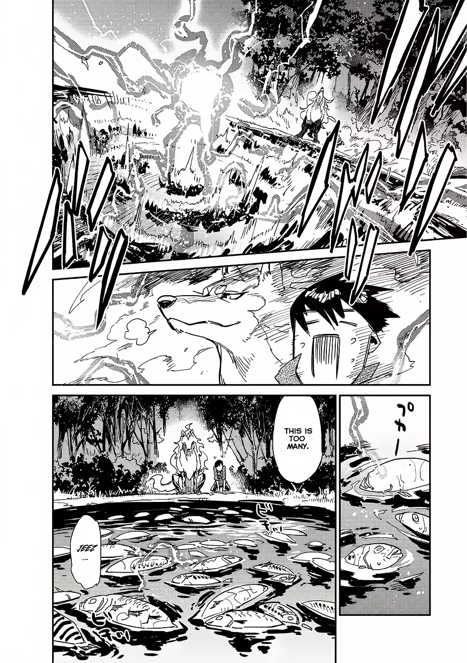 Tondemo Skill De Isekai Hourou Meshi Zinmanga X Chapter 10 Page 7