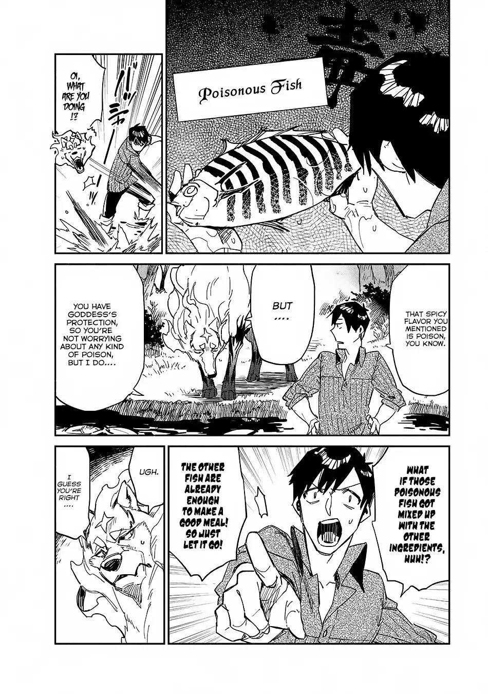 Tondemo Skill De Isekai Hourou Meshi Zinmanga X Chapter 10 Page 9