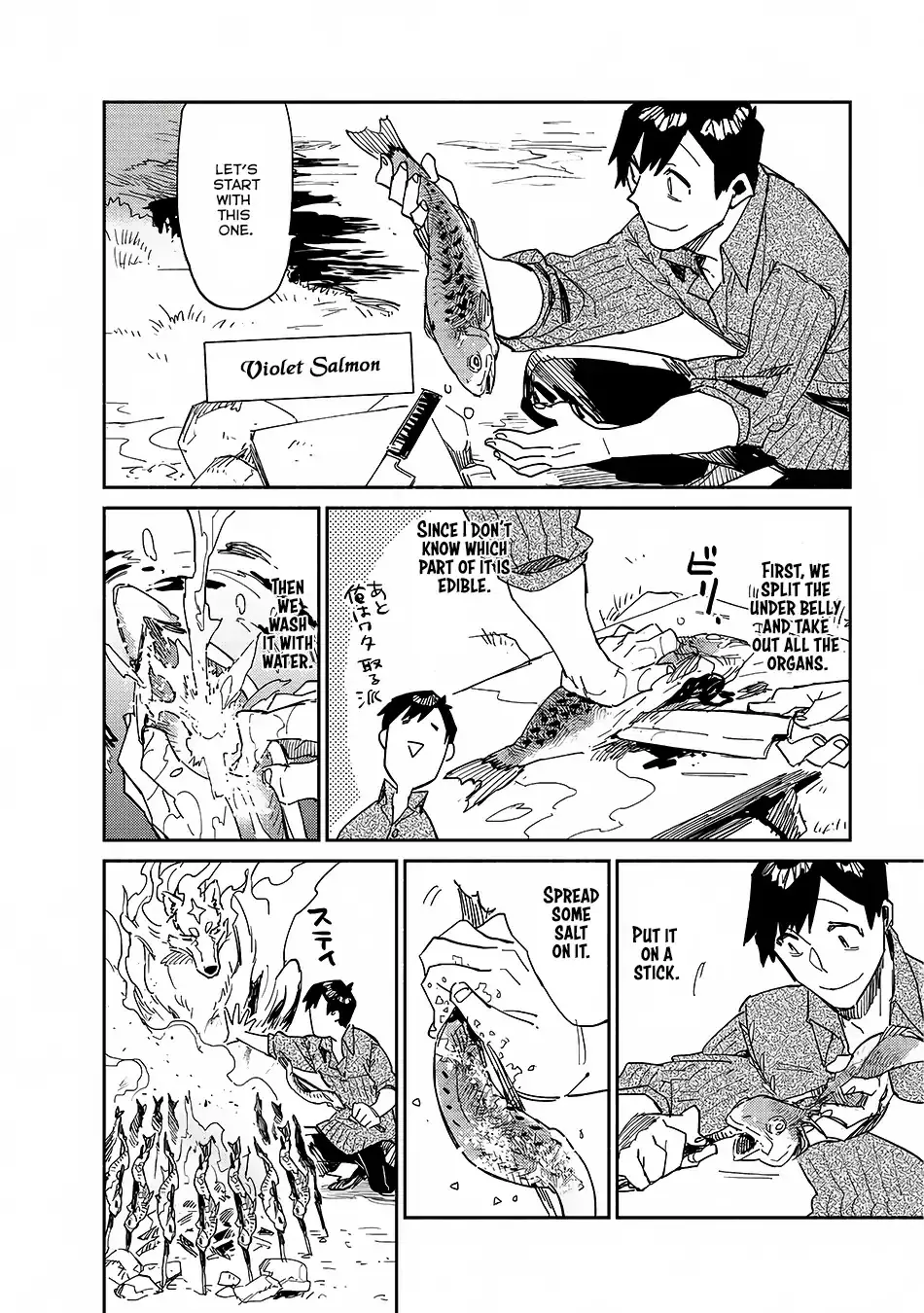 Tondemo Skill De Isekai Hourou Meshi Zinmanga X Chapter 10 Page 11