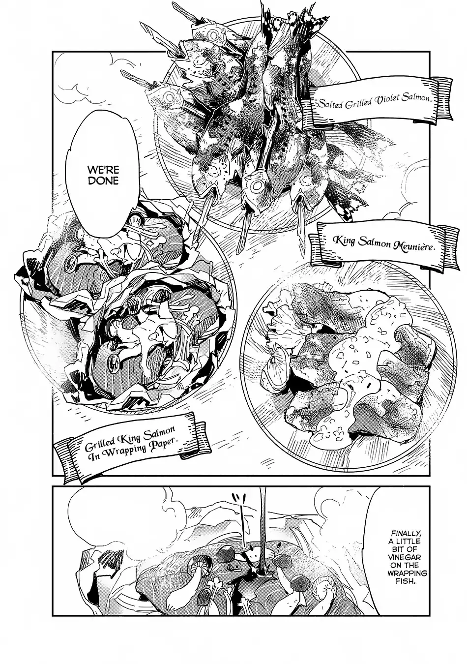 Tondemo Skill De Isekai Hourou Meshi Zinmanga X Chapter 10 Page 15