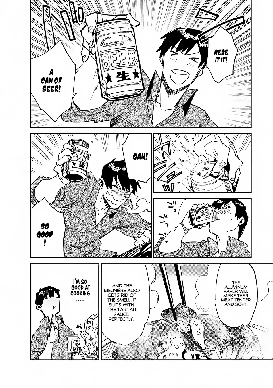 Tondemo Skill De Isekai Hourou Meshi Zinmanga X Chapter 10 Page 17