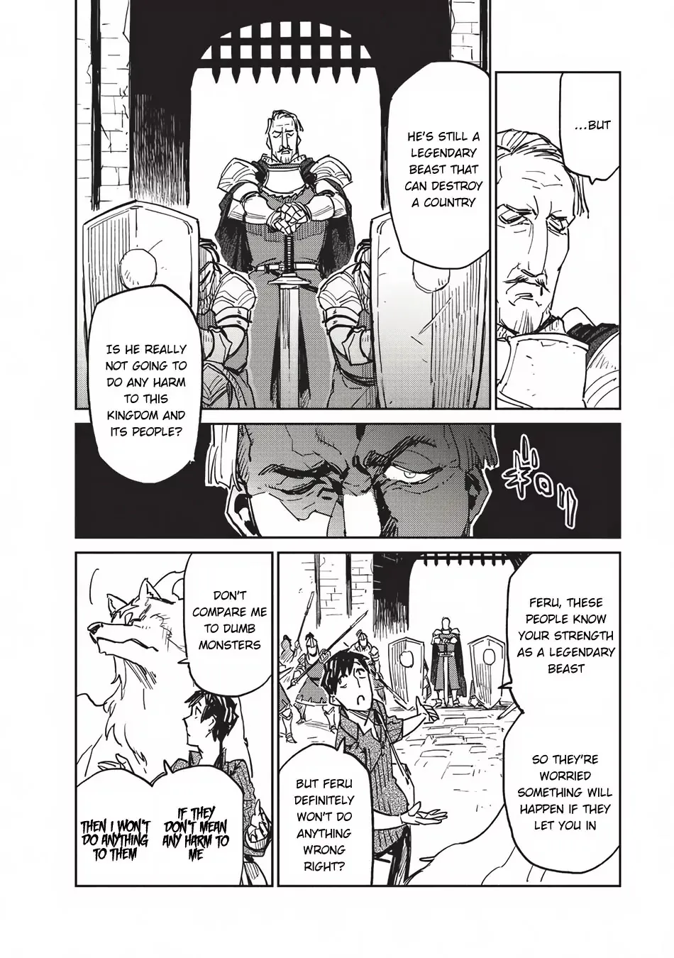 Tondemo Skill De Isekai Hourou Meshi Zinmanga X Chapter 3 Page 7