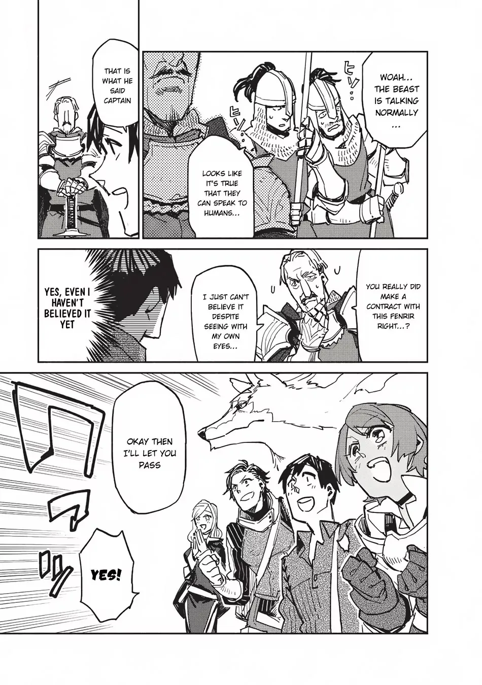 Tondemo Skill De Isekai Hourou Meshi Zinmanga X Chapter 3 Page 8