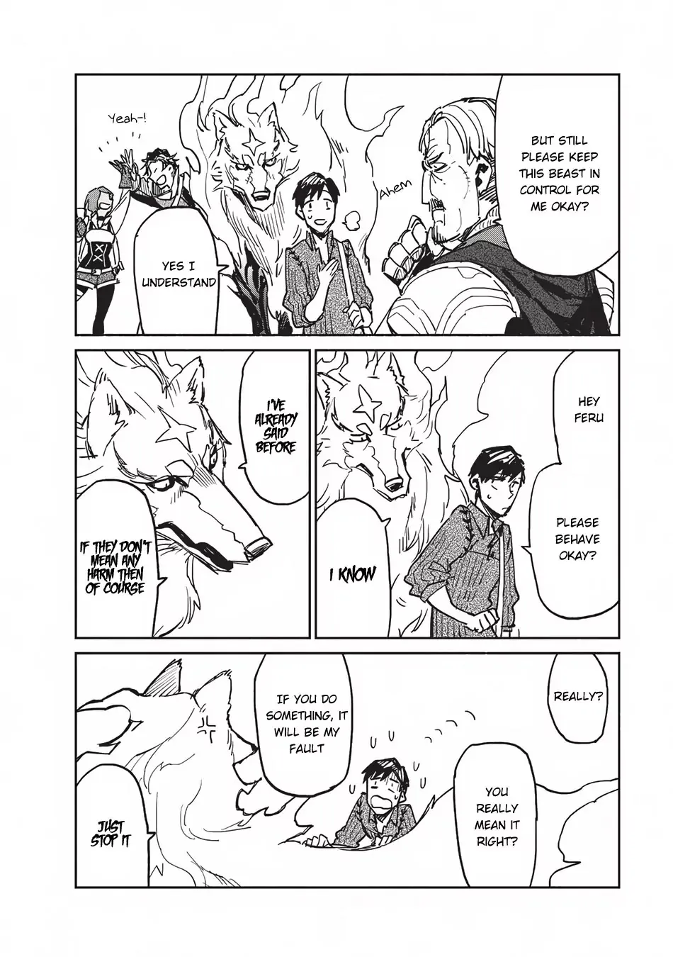 Tondemo Skill De Isekai Hourou Meshi Zinmanga X Chapter 3 Page 9