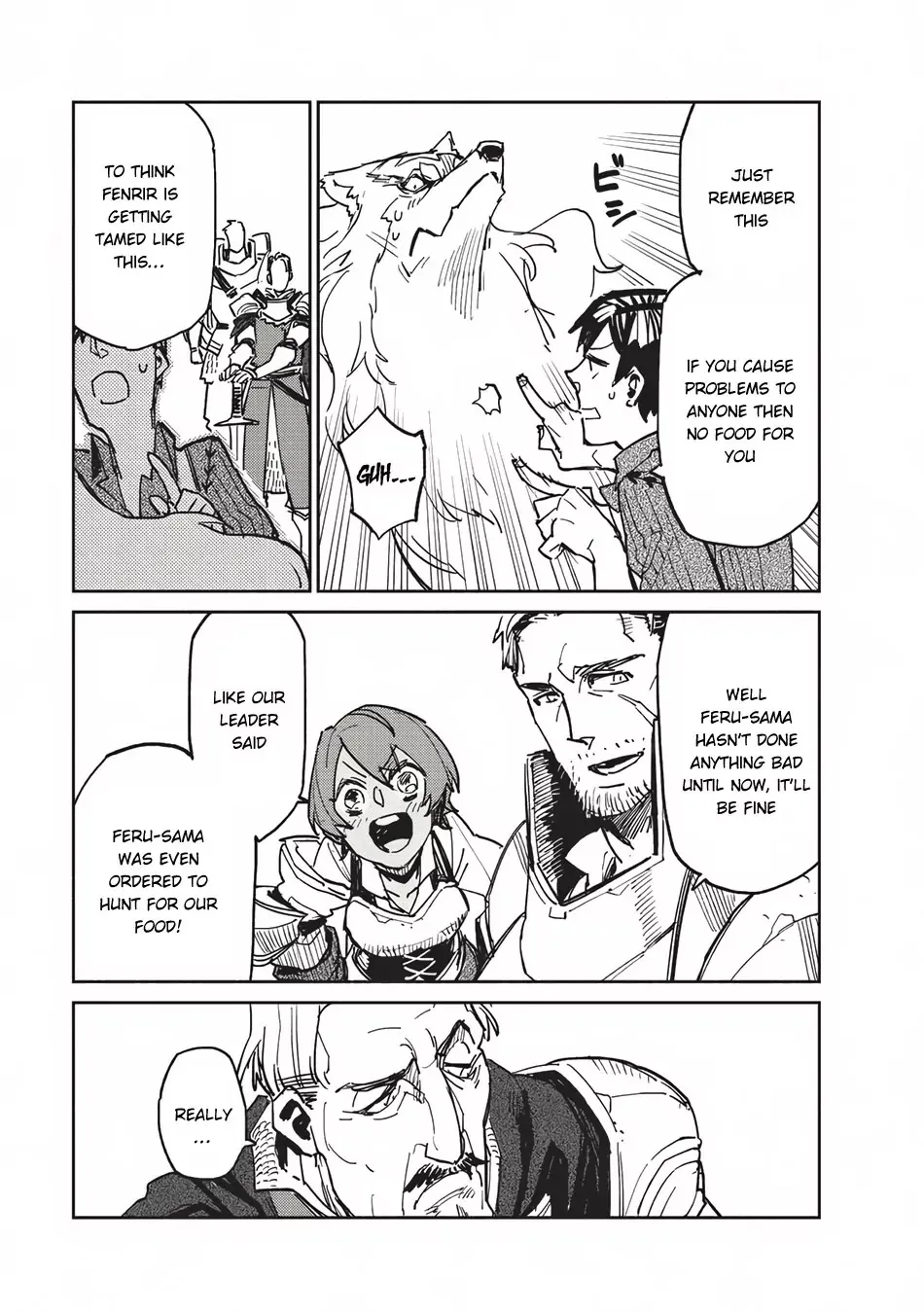 Tondemo Skill De Isekai Hourou Meshi Zinmanga X Chapter 3 Page 10