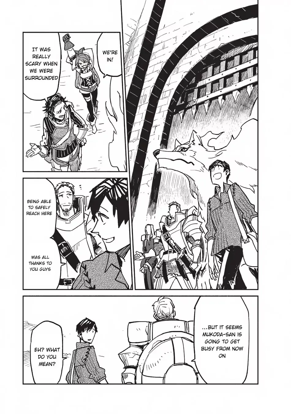 Tondemo Skill De Isekai Hourou Meshi Zinmanga X Chapter 3 Page 12