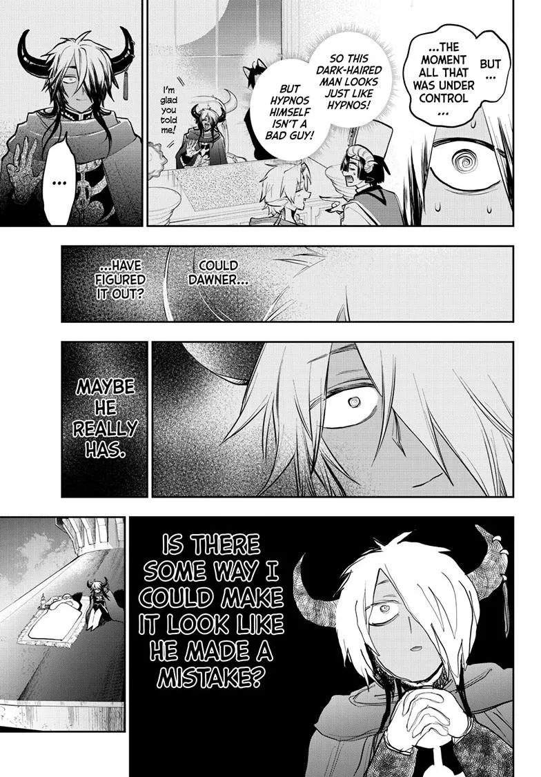 Maou-Jou De Oyasumi Zinmanga X Chapter 392 Page 5