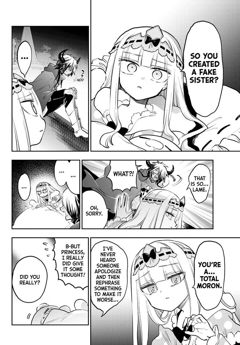 Maou-Jou De Oyasumi Zinmanga X Chapter 392 Page 6