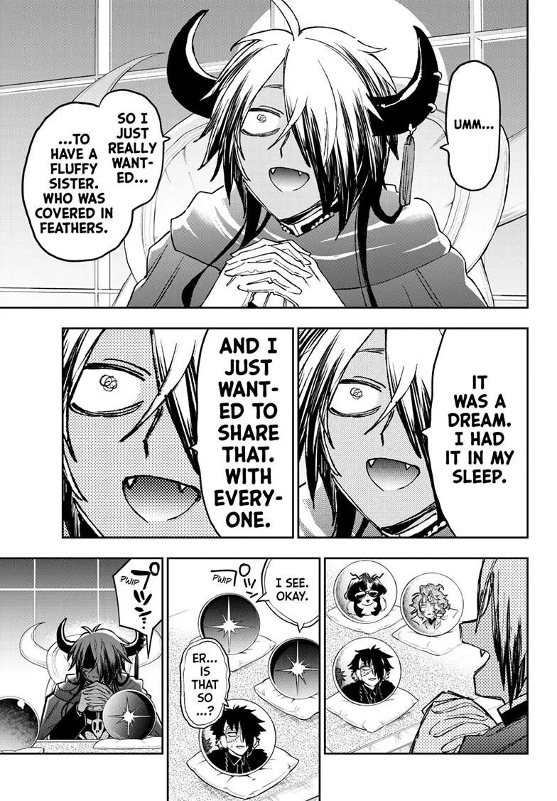 Maou-Jou De Oyasumi Zinmanga X Chapter 392 Page 9