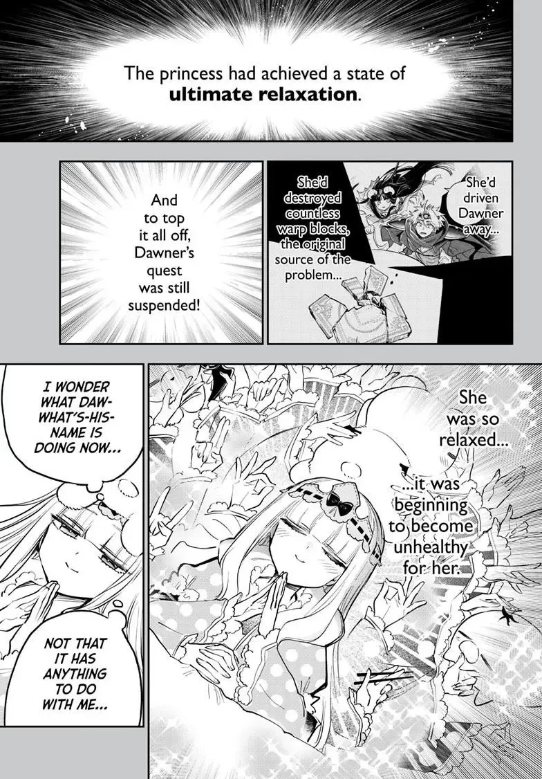 Maou-Jou De Oyasumi Zinmanga X Chapter 391 Page 1