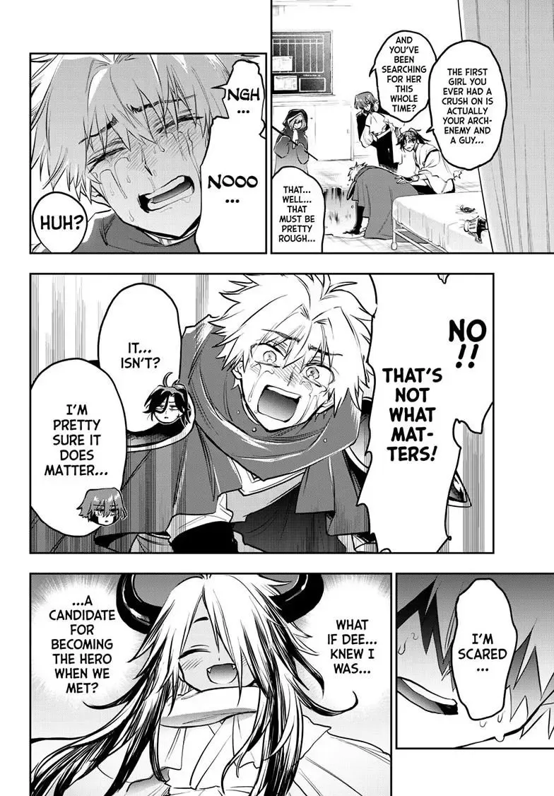 Maou-Jou De Oyasumi Zinmanga X Chapter 391 Page 4