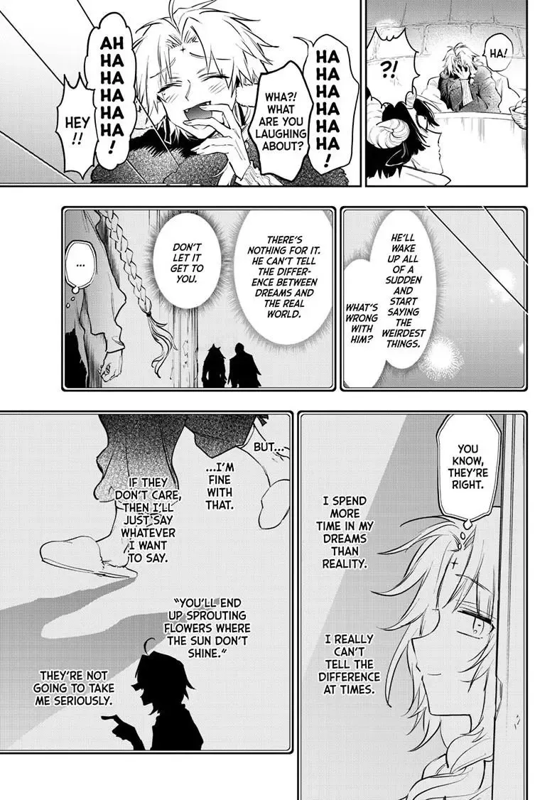 Maou-Jou De Oyasumi Zinmanga X Chapter 390 Page 7