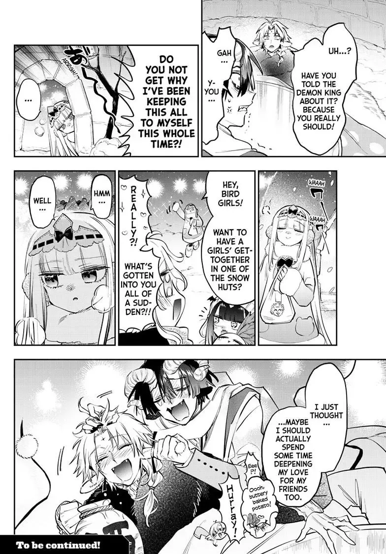 Maou-Jou De Oyasumi Zinmanga X Chapter 390 Page 10