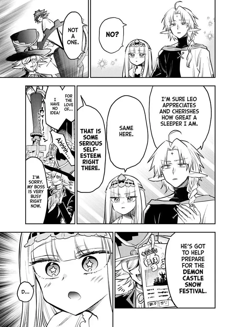 Maou-Jou De Oyasumi Zinmanga X Chapter 389 Page 3