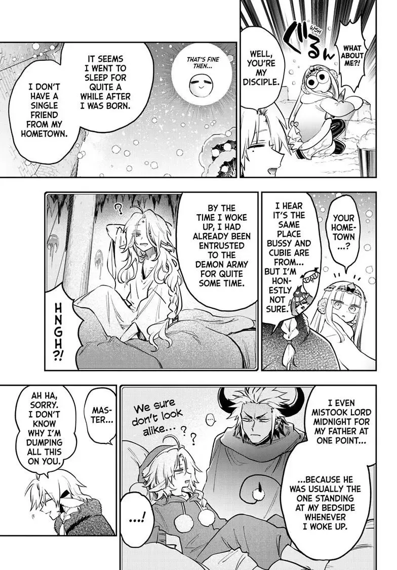 Maou-Jou De Oyasumi Zinmanga X Chapter 389 Page 7