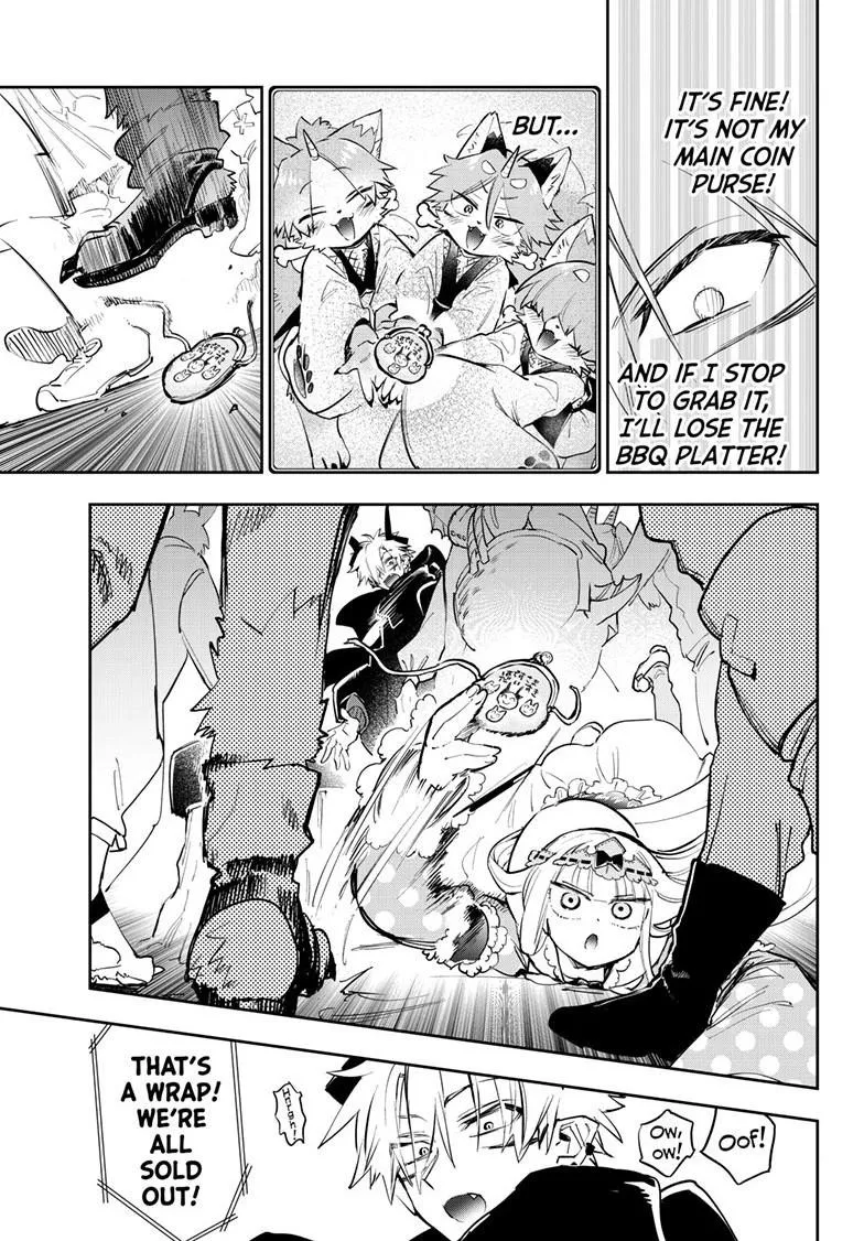 Maou-Jou De Oyasumi Zinmanga X Chapter 382 Page 7