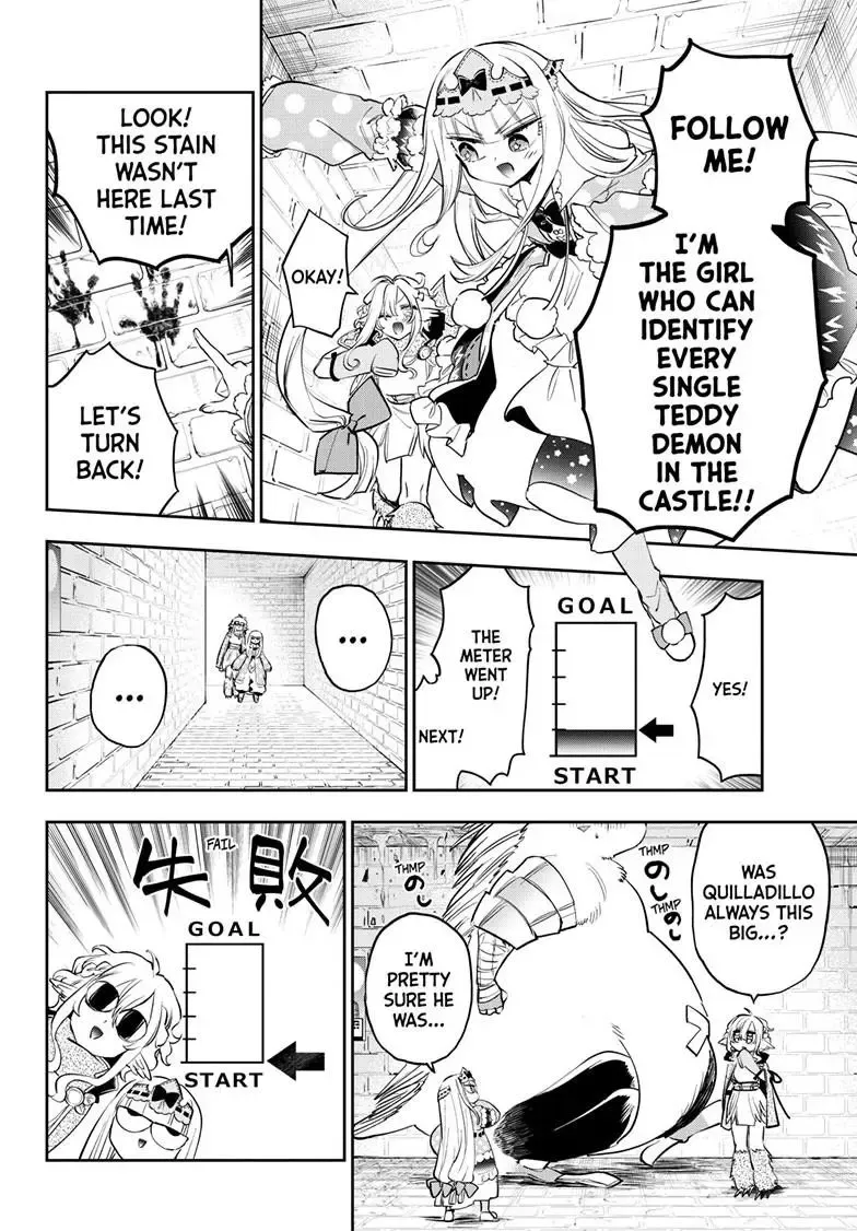 Maou-Jou De Oyasumi Zinmanga X Chapter 379 Page 6