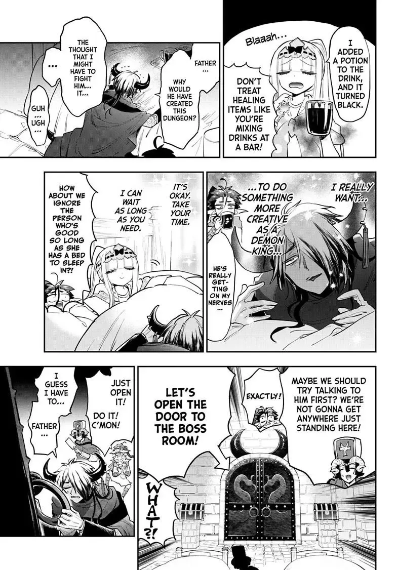 Maou-Jou De Oyasumi Zinmanga X Chapter 378 Page 3