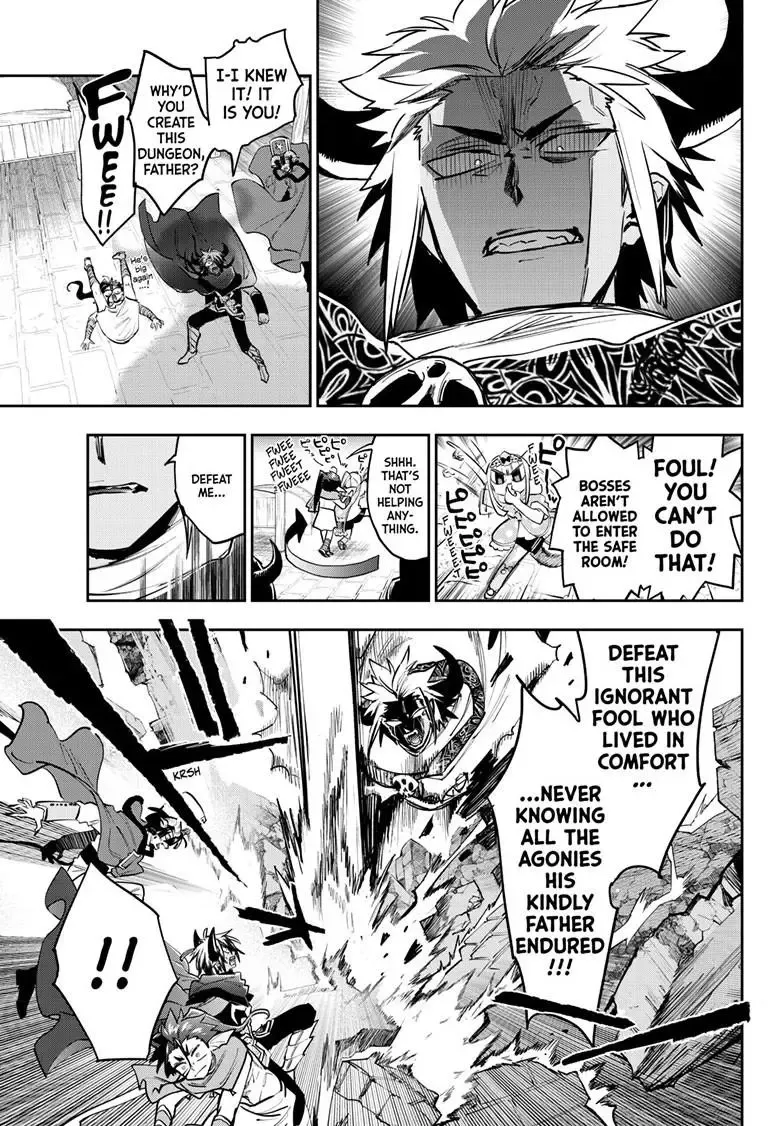 Maou-Jou De Oyasumi Zinmanga X Chapter 378 Page 5