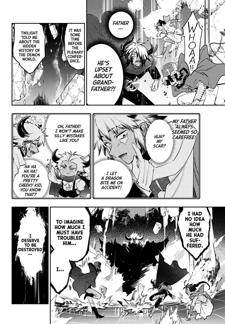 Maou-Jou De Oyasumi Zinmanga X Chapter 378 Page 6