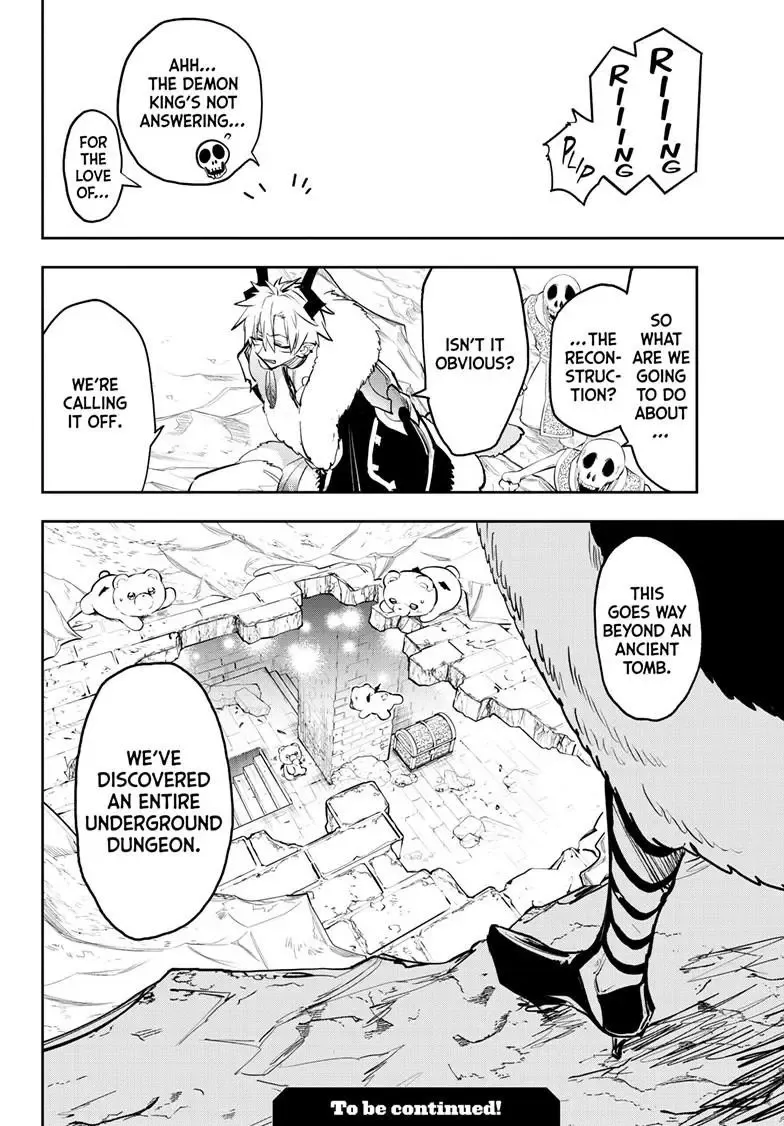 Maou-Jou De Oyasumi Zinmanga X Chapter 375 Page 10