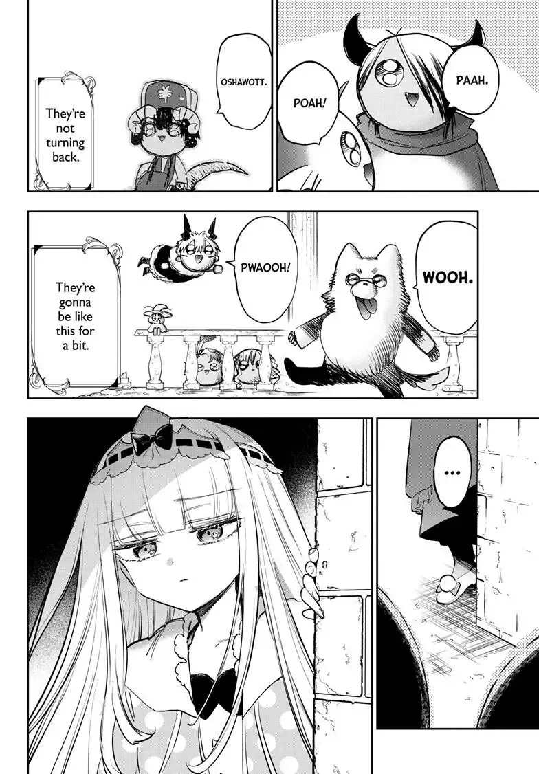 Maou-Jou De Oyasumi Zinmanga X Chapter 374 Page 2