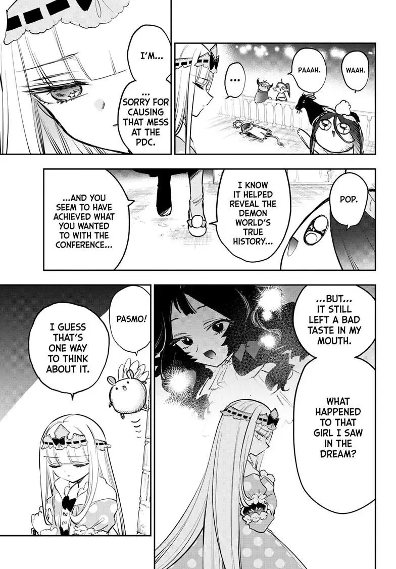 Maou-Jou De Oyasumi Zinmanga X Chapter 374 Page 3