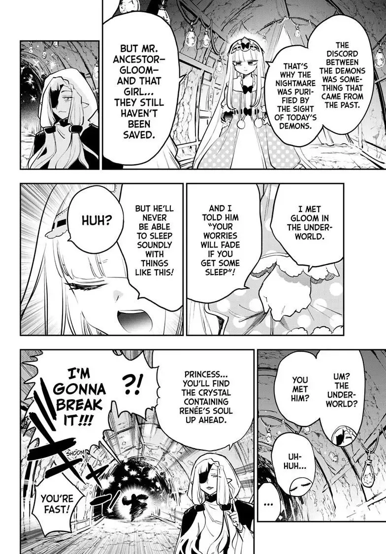 Maou-Jou De Oyasumi Zinmanga X Chapter 374 Page 8