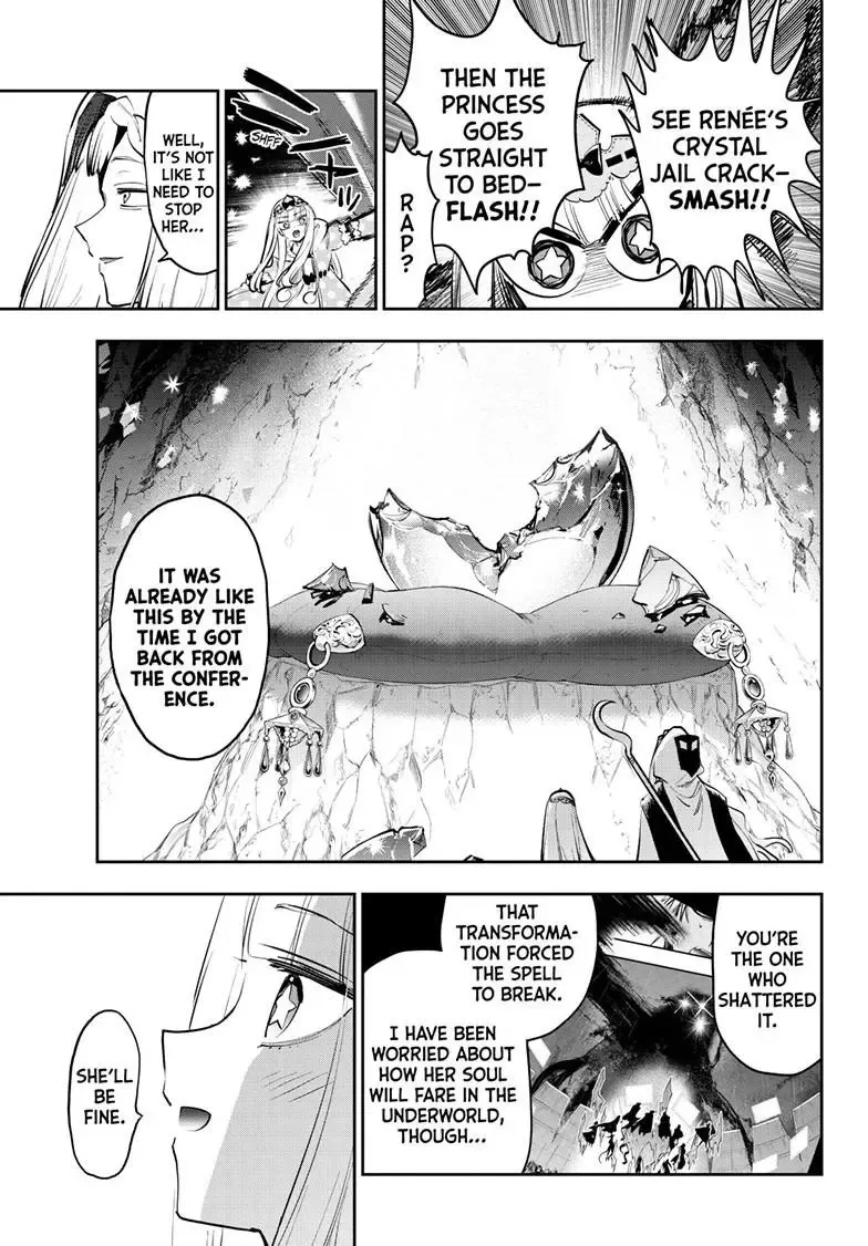 Maou-Jou De Oyasumi Zinmanga X Chapter 374 Page 9