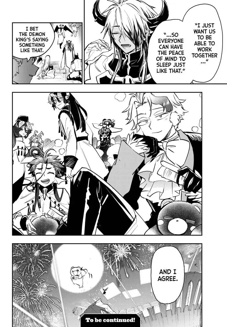 Maou-Jou De Oyasumi Zinmanga X Chapter 373 Page 10