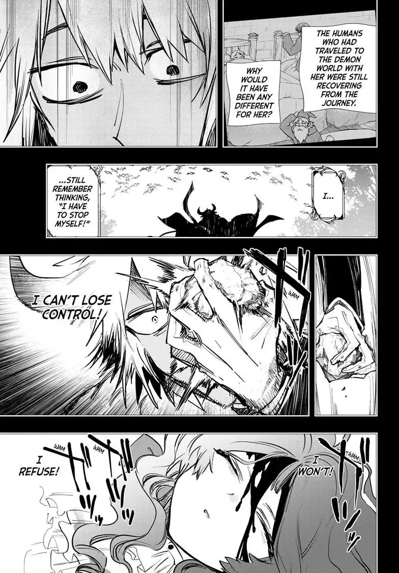 Maou-Jou De Oyasumi Zinmanga X Chapter 372 Page 5