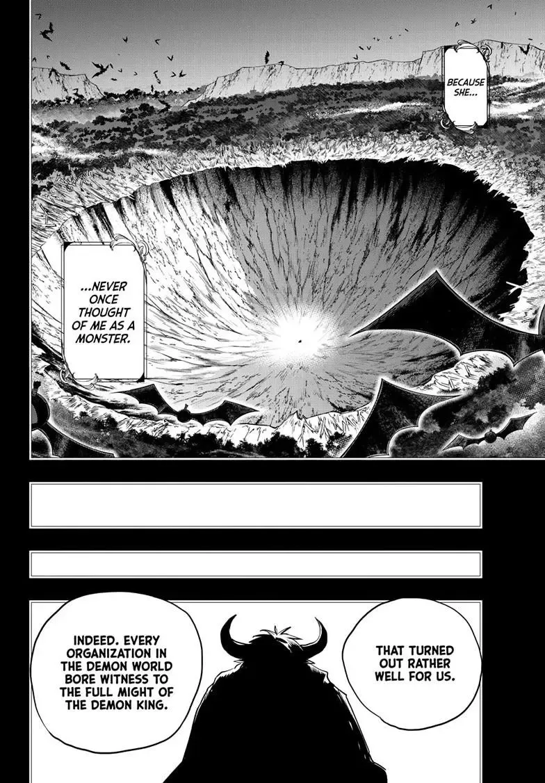 Maou-Jou De Oyasumi Zinmanga X Chapter 372 Page 6